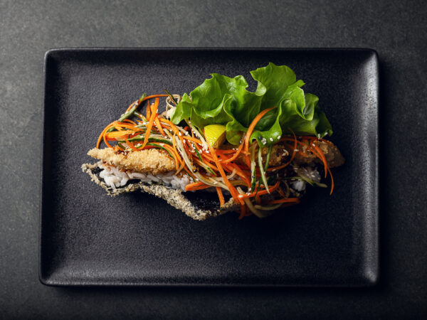 Sushi taco - Image 3